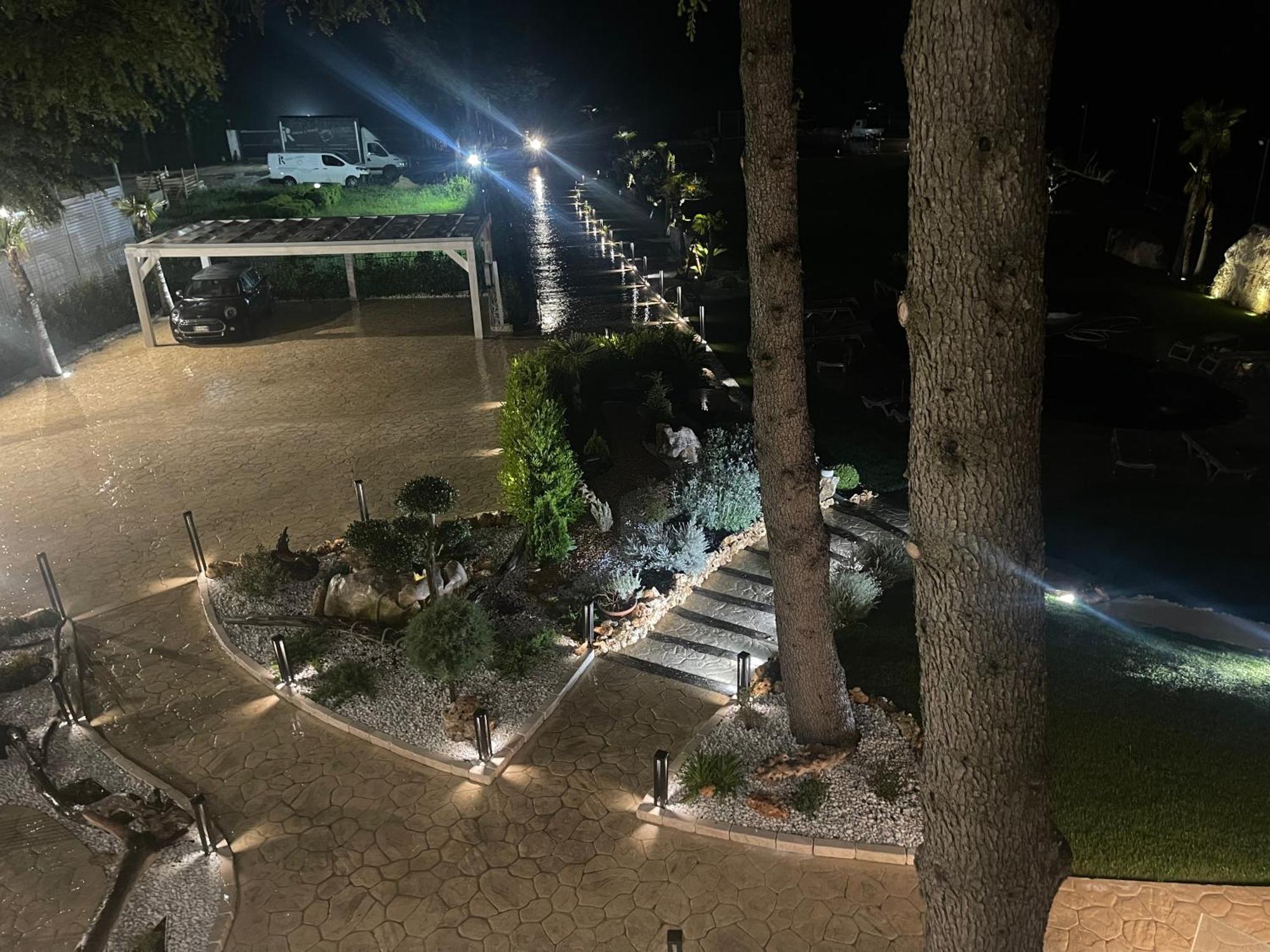 I-Relais B&B Montefalcone del Sannio Exterior foto
