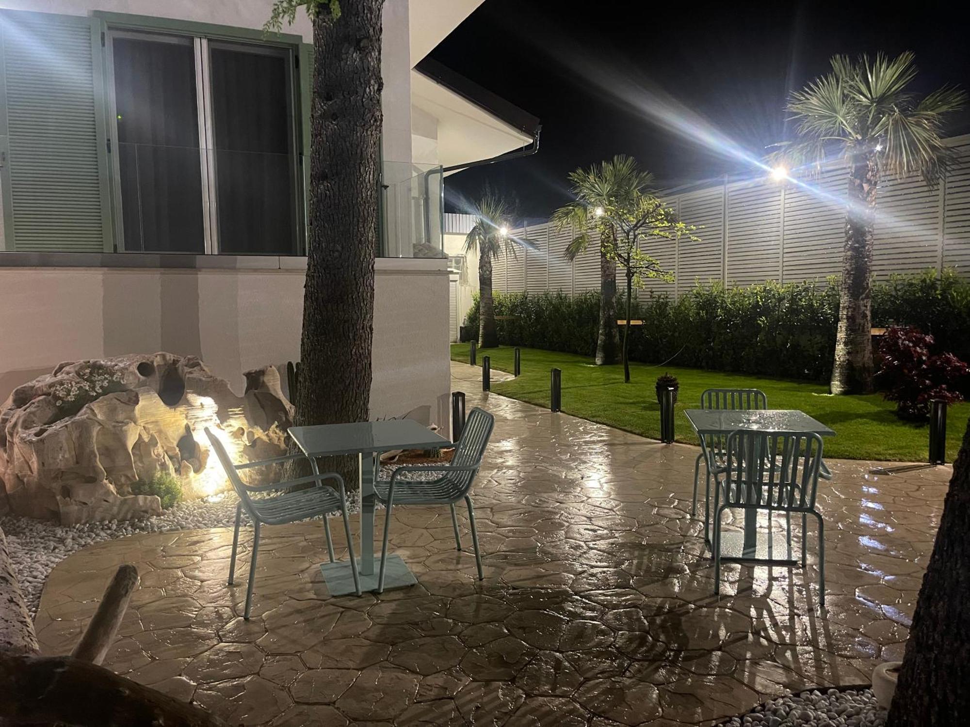 I-Relais B&B Montefalcone del Sannio Exterior foto